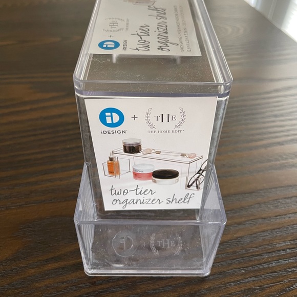 The Home Edit By IDesign 2-Tier Organizer - Picture 3 of 4